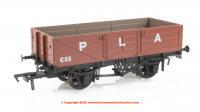 950012 Rapido LNWR D84 4-Plank Open - No.C55 PLA